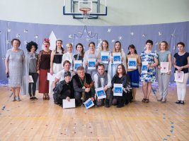 Spektakl: Rodzice dzieciom - 2019